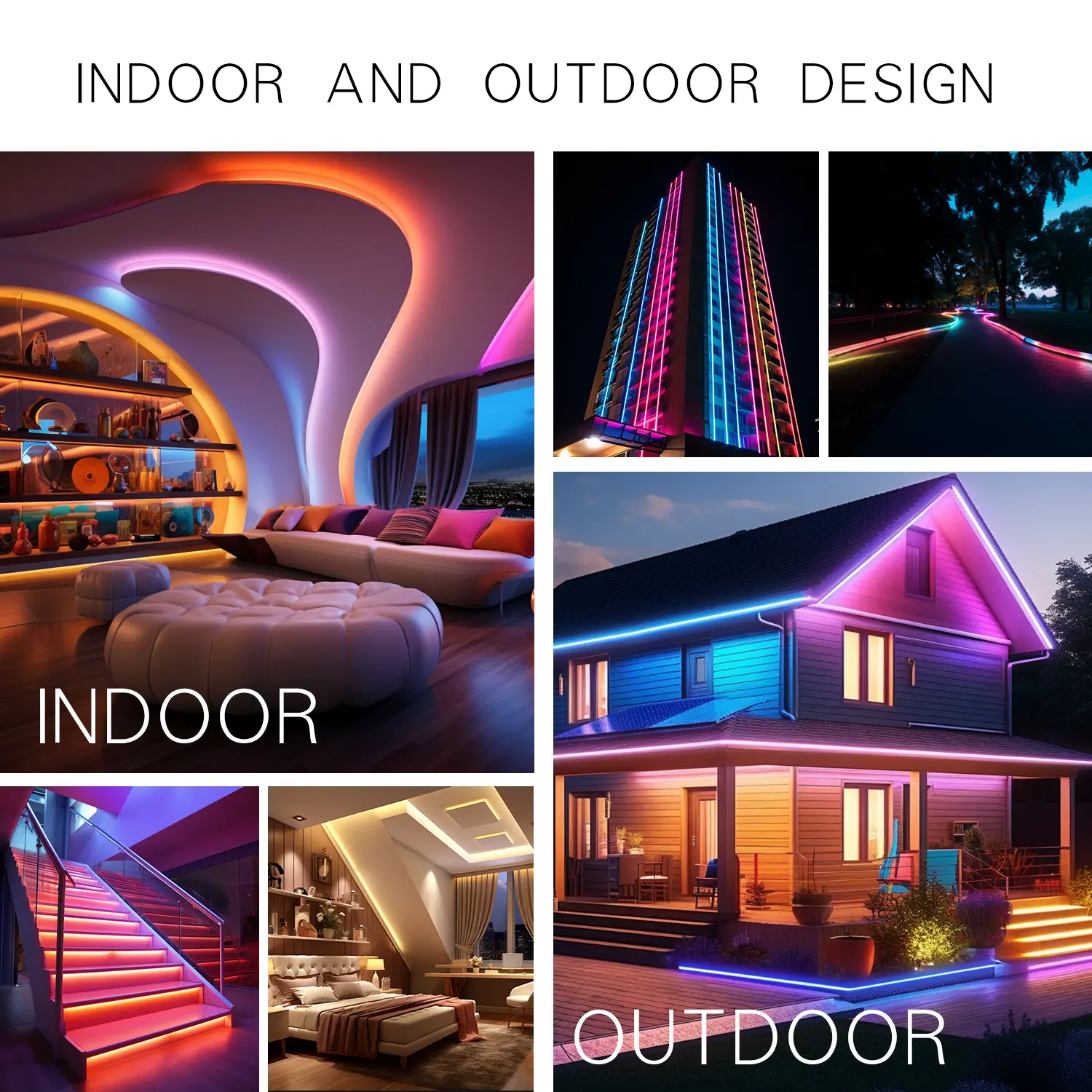custom led neon